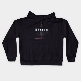 Draken Kids Hoodie